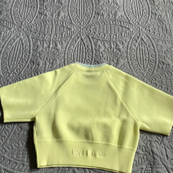 IVY PARK Crop Top NWT - Picture 7 of 7